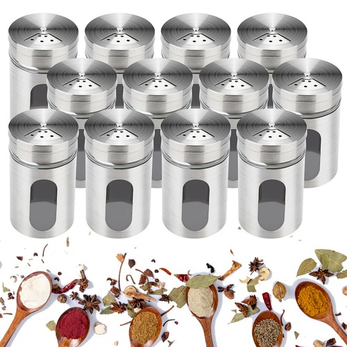 12x gewürzstreuer - 12x,