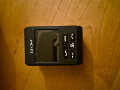 Itracker a119s gps dashcam - dc-a119s,