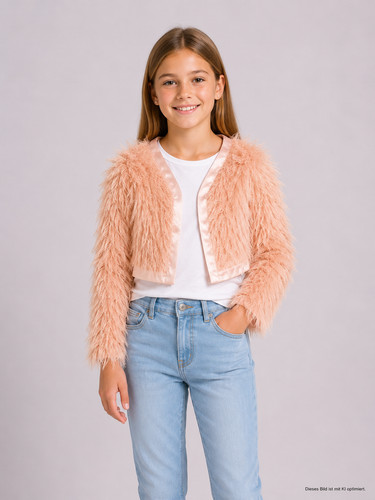 Forever bolero 134 pink - bolero,