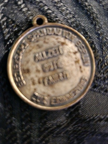 Historische plakette - historische, ba
