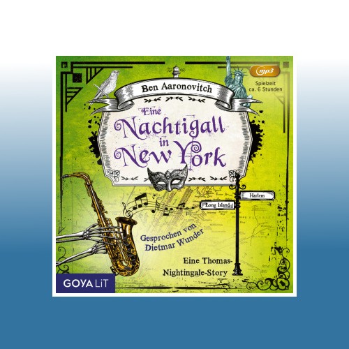Eine nachtigall new york - in,