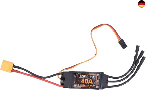 Buyweek 40a brushless esc - 40a,