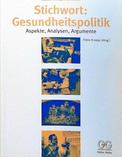Stichwort: Gesundheitspolitik