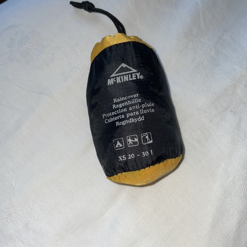 Kinley regenhülle rucksack - mc,
