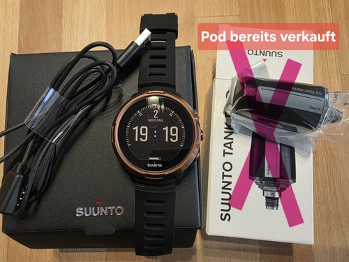 Fast neuer suunto - fast,