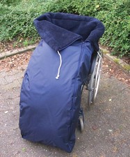 Webpelz Schlupfsack für