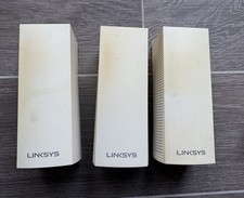 Linksys Velop WHW03, 3 Stück