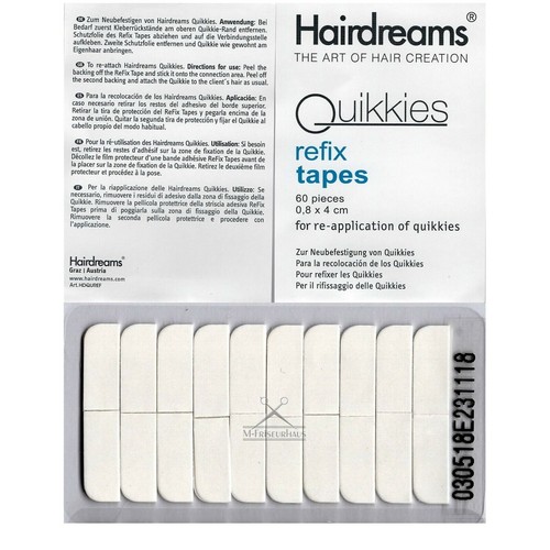 Hairdreams quikkies refix - hairdreams,