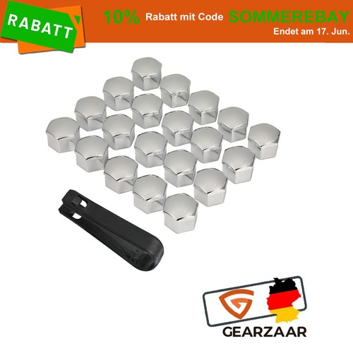 17mm radschraubenkappen - 17mm,