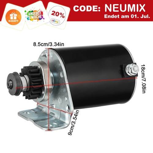 Anlasser für briggs stratton - für,
