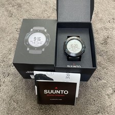 Suunto Core Outdoor Uhr Höhenmesser Barometer Kompass Allwetter Wasserdicht