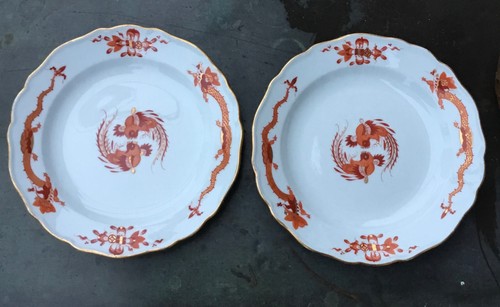 Meissen 2er set - meissen,