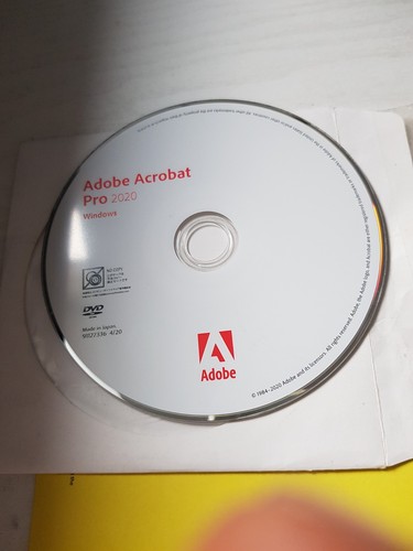 Adobe acrobat pro 2020 windows - 2020,