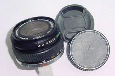 Olympus 28 mm F/3.5 G.Zuiko