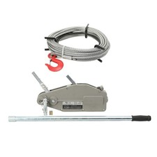 Seilzug Greifzug 800kg