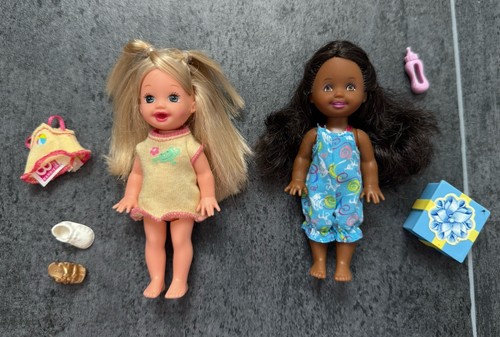 Barbie tinkle time friend - barbie,