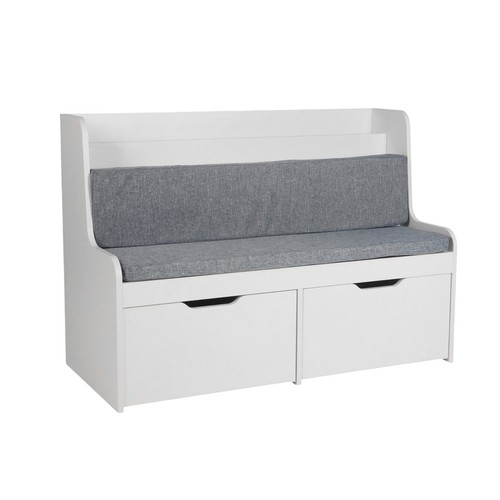 Kinderbank lesebank sitzregal - kinderbank,