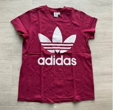 Adidas T Shirt oversized Gr. S