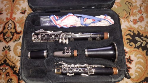 Klarinette clarinete sib - ,