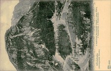 Postcard: Albulabahn