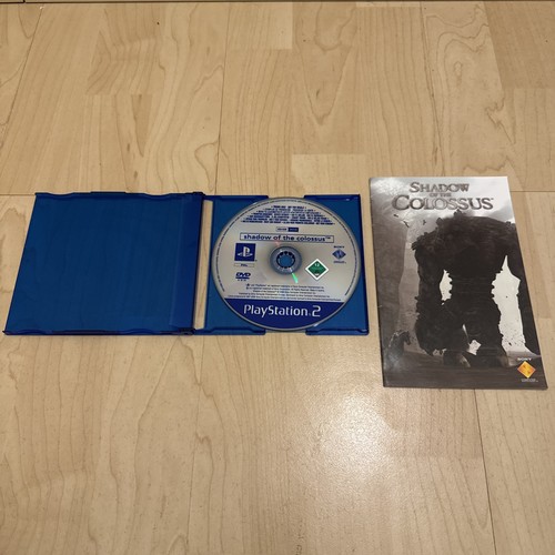 Shadow the colossus promo - the,