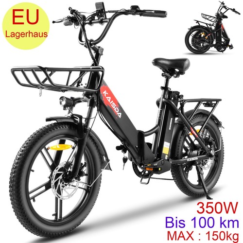 Bike klapprad zoll 250w - bike, 20