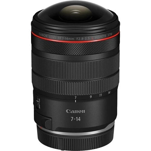 Neu canon 14mm 8 - canon, f/2.8-3.5l