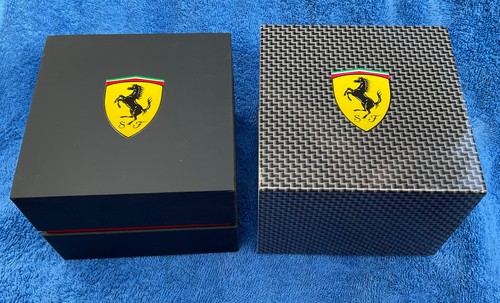 Ferrari armbanduhr - ferrari,