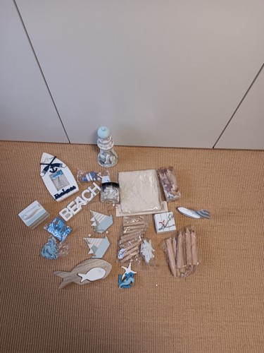 Bastelsachen hobbyauflösung - bastelsachen,