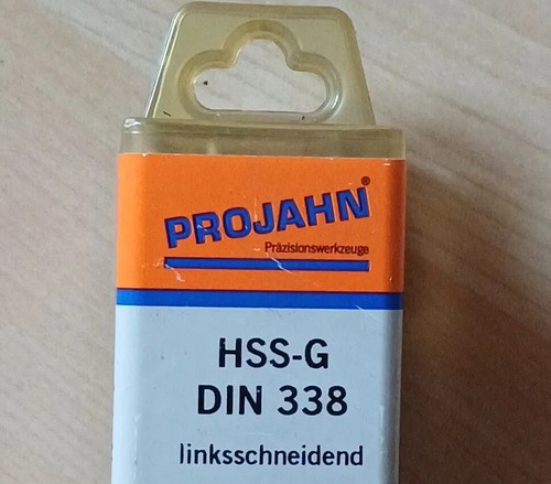 Spiralbohrer hss din 338 typ - din,