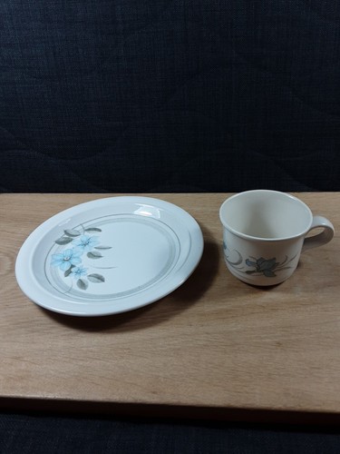 Kaffeetasse kuchenteller 20cm - kaffeetasse/kuchenteller,
