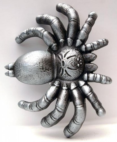 Buckle als vogelspinne - als,