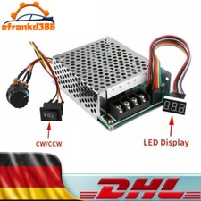 DC10V-55V 60A PWM