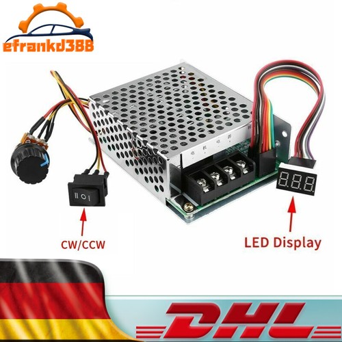 Dc10v 55v 60a pwm - dc10v-55v,
