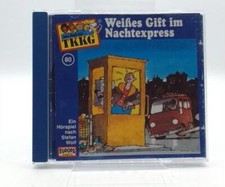 TKKG 80: Weisses Gift im
