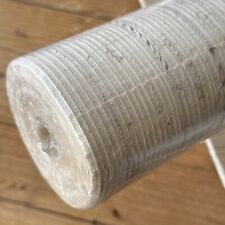 Rolle Bindfäden Struktur-/ Textil-Tapete 0,53 x 7,80m Retro/Vintage orig. 80er