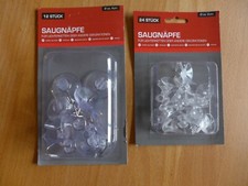 Saugnäpfe für  Lichterketten