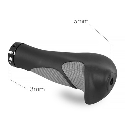 1paar fahrrad lenkergriffe - 1paar, ·fahrrad-lenkergriffe
