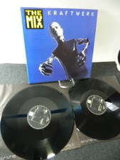 Kraftwerk – The Mix - 2x LP Vinyl - Kling Klang – 1C 164-7 96671 1