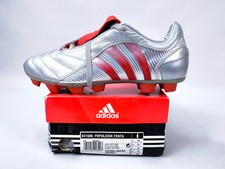 adidas Predator Pulsion TRX FG Beckham EUR 44 / UK 9.5 Pulse 041606 Fussball