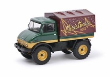 Schuco Unimog U 406 Christmas