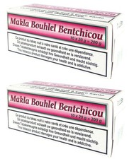 Makla Bouhlel Bentchicou Rouge