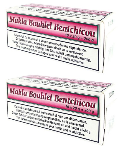Makla bouhlel bentchicou rouge - makla,