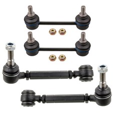 Querlenker Koppelstangen Set hinten für AUDI 100 A6 quattro (4A,C4) Hinterachse