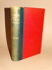 Life in and out of London - Pierce Egan - 35 kol. Aquatinta Rob. Cruikshank 1887