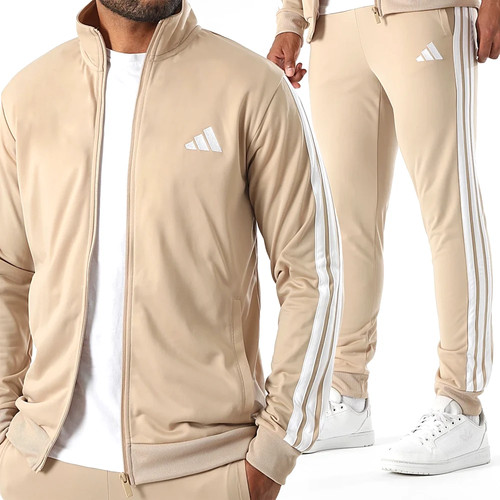 Adidas herren trainingsanzug - adidas,