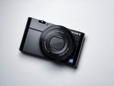 Sony RX100 Cyber-Shot Digital
