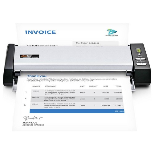 Plustek mobileoffice d430 plus - d430,