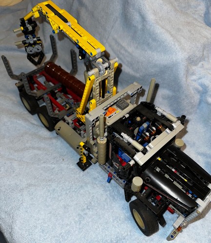 Lego technic 9397 - technic,