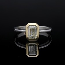 Top Preis Ring 1,00 ct